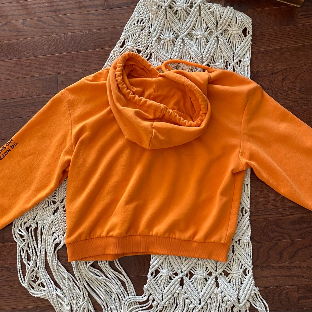 H&M • Bundle of 4 cropped hoodies - Picture 4 of 14